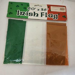Irish Flag 60" x 36"